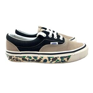 Vans Era 95 DX Anaheim Factory Camo Midsole Shoes Skate Sneaker  Men 5.5 Women 7
